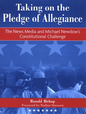 cover image of Taking on the Pledge of Allegiance